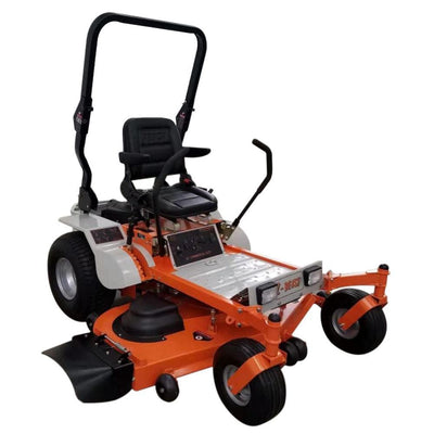 Beast 62 in. 25 HP Gas Powered by Briggs and Stratton Pro Engine Zero-Turn Commercial Mower with Free Rollbar and Headlight - Super Arbor