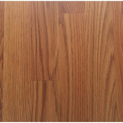TrafficMASTER Oak 12 mm Thick x 8.03 in. Wide x 47.64 in. Length Laminate Flooring (15.94 sq. ft. / case) - Super Arbor