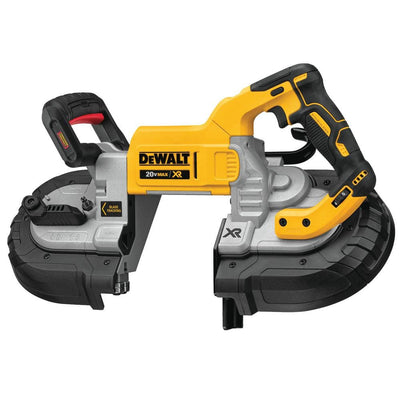 20-Volt MAX Lithium-Ion Cordless 5 in. Capacity Bandsaw (Tool-Only) - Super Arbor