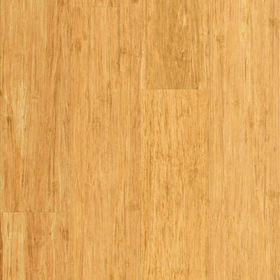 CALI BAMBOO Natural 9/16 in. T x 5.39 in. W x 72 in. L Solid Wide TG Bamboo Flooring (27.01 sq. ft.)