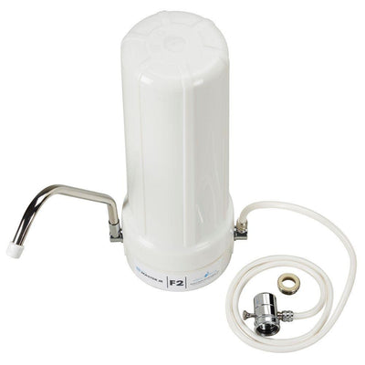 Home Master Jr F2 Counter Top Water Filtration System - Super Arbor