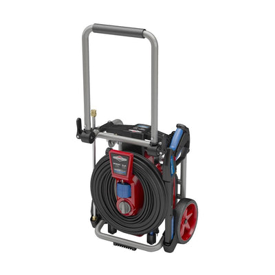 Briggs & Stratton 2000 PSI 3.5 GPM Electric Pressure Washer with POWERflow Plus Technology - Super Arbor