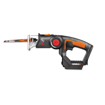 POWER SHARE 20-Volt Axis Cordless Reciprocating and Jig Saw (Tool Only) - Super Arbor