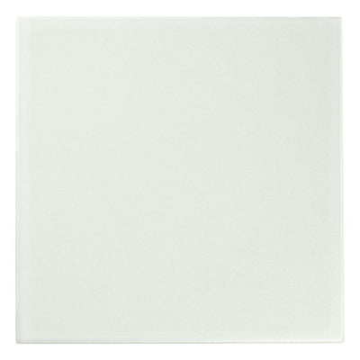 Merola Tile Revival White 7-3/4 in. x 7-3/4 in. Ceramic Floor and Wall Tile - Super Arbor