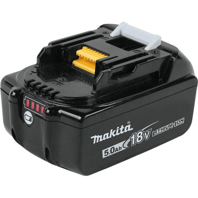 18-Volt LXT Lithium-Ion High Capacity Battery Pack 5.0Ah with Fuel Gauge - Super Arbor