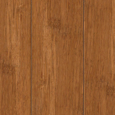 Home Legend Hand Scraped Strand Woven Autumn 3/8 in. Thick x 2-3/8 in. Wide x 36 in. Length Solid Bamboo Flooring (28.5 sq.ft./case) - Super Arbor