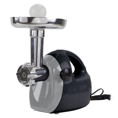 Chard Collection No. 5 400 W Black Stainless Steel Meat Grinder - Super Arbor