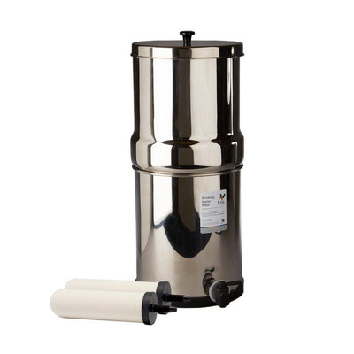 Doulton SS2 Counter Top Gravity Filter System - Super Arbor