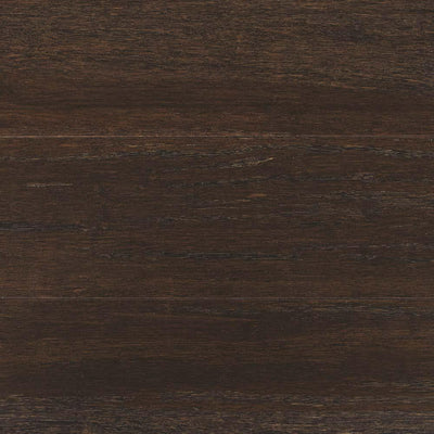 Home Decorators Collection Hand Scraped Wire Brushed Strand Woven Chai 3/8 in. T x 5-1/8 in. W x 72 in. L Engineered Click Bamboo Flooring - Super Arbor