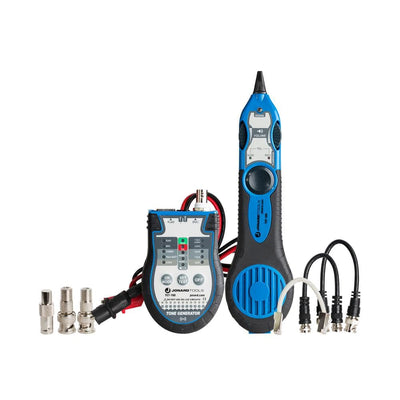 Multi-Function Cable Tester Tone and Probe Kit - Super Arbor