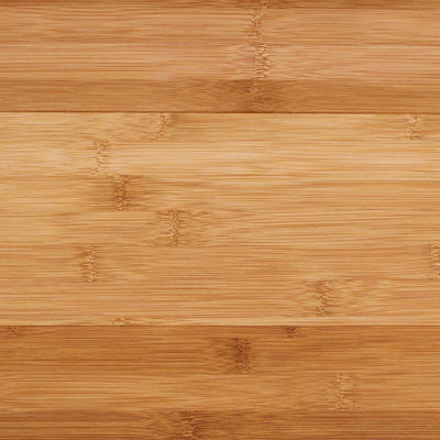 Home Decorators Collection Horizontal Toast 3/8 in. T x 5 in. W x 38.59 in. L Engineered Click Bamboo Flooring - Super Arbor