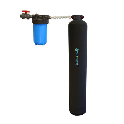 Essential Certified Series Whole House Water Filtration System for Chlorine Reduction - 1-3 Bathrooms - Super Arbor