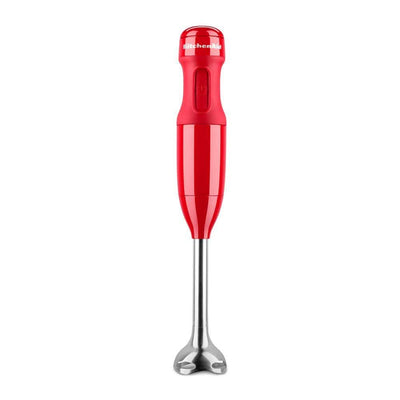 100-Year Limited Edition Queen of Hearts 2-Speed Passion Red Immersion Blender - Super Arbor