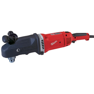 13 Amp Corded 1/2 in. Super Hawg Hole Hawg Right Angle Drill Driver - Super Arbor
