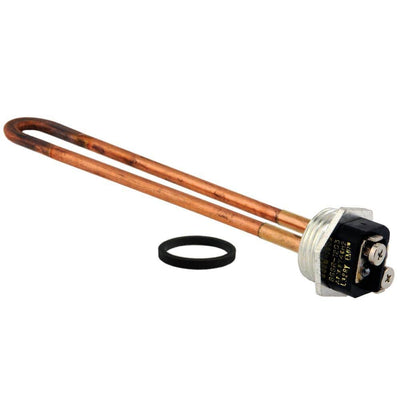 120-Volt, 2000-Watt Copper Heating Element for Electric Water Heaters - Super Arbor