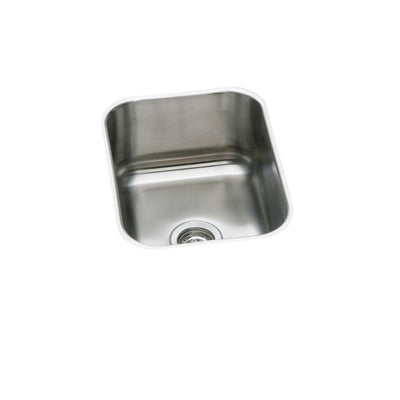 Signature Plus Drop-In/Undermount Stainless Steel 20 in. Single Bowl Kitchen Sink - Super Arbor