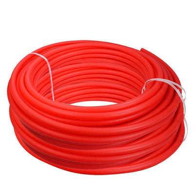 1/2 in. x 1000 ft. PEX Tubing Oxygen Barrier Radiant Heating Pipe in Red - Super Arbor