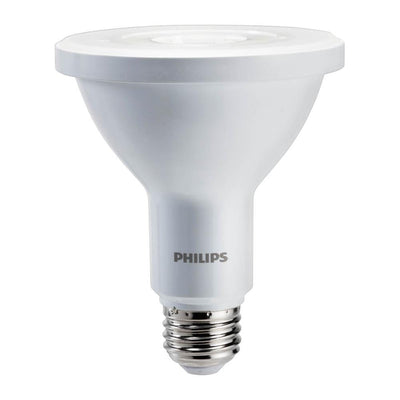 Philips 75-Watt Equivalent PAR30 LED Indoor/Outdoor Energy Star Daylight