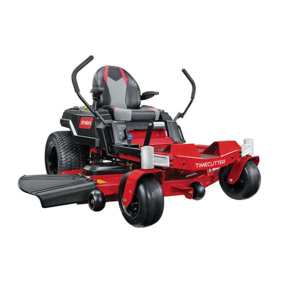 Toro 60 in. 24.5 HP TimeCutter IronForged Deck Commercial V-Twin Gas Dual Hydrostatic Zero Turn Riding Mower - Super Arbor