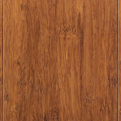 Home Legend Strand Woven Natural 3/8 in. Thick x 4-3/4 in. Wide x 36 in. Length Click Lock Bamboo Flooring (19 sq. ft. / case) - Super Arbor