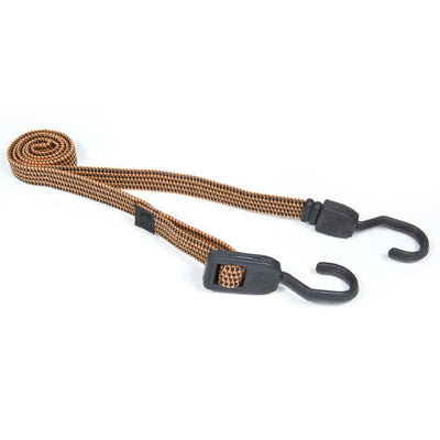 10 in. - 48 in. Adjustable Fat Strap Bungee 2 Pack - Super Arbor