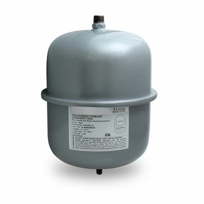 2.1 Gal. Non-Potable Hot Water Hydronic Expansion Tank - Super Arbor
