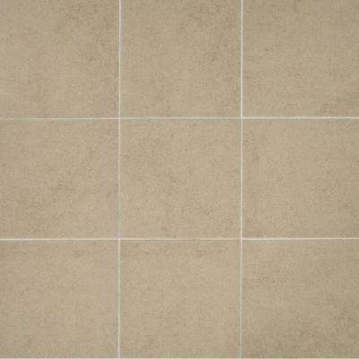TrafficMASTER 
    Manvel Ash 12 in. x 12 in. Ceramic Floor and Wall Tile (10.67 sq. ft. / case) - Super Arbor