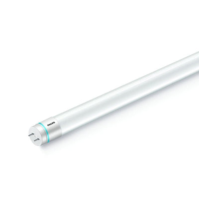 Philips 16-Watt (40-Watt Equivalent) 4 ft. Linear T12 InstantFit LED Tube Light Bulb Cool White (4000K) (10-Pack) - Super Arbor