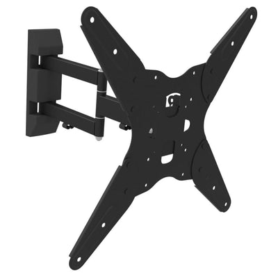Full Motion Articulating Tilt/Swivel Universal Wall Mount for 17 in. - 55 in. TVs with HDMI Cable - Super Arbor