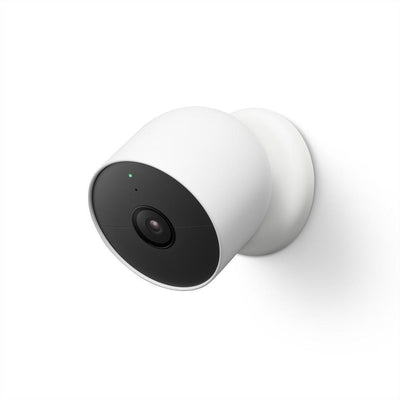 Nest Cam (Battery) - Indoor and Outdoor Wireless Smart Home Security Camera - Super Arbor