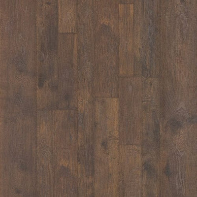 Pergo TimberCraft + WetProtect Waterproof Brookdale Hickory 7.48-in W x 47.24-in L Handscraped Wood Plank Laminate Flooring