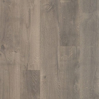 Pergo TimberCraft + WetProtect Waterproof West Lake Oak 7.48-in W x 54.33-in L Embossed Wood Plank Laminate Flooring
