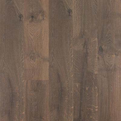 Pergo TimberCraft + WetProtect Waterproof Cliffside Oak 7.48-in W x 54.33-in L Embossed Wood Plank Laminate Flooring