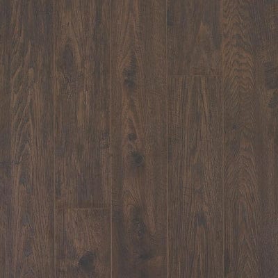 QuickStep Studio + Spill Repel Harrison Hickory 6.14-in W x 3.93-ft L Embossed Wood Plank Laminate Flooring