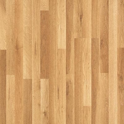 QuickStep Studio + Spill Repel Glenwood Oak 7.48-in W x 3.93-ft L Embossed Wood Plank Laminate Flooring