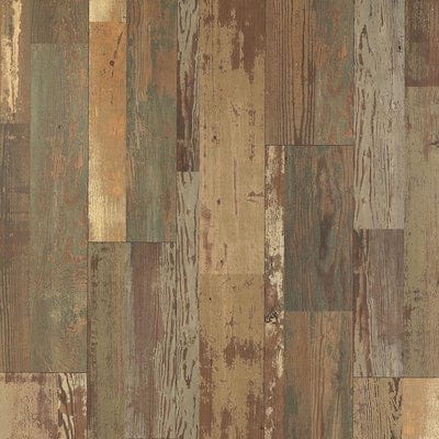 QuickStep Studio + Spill Repel Preserve Pine 7.48-in W x 3.93-ft L Embossed Wood Plank Laminate Flooring