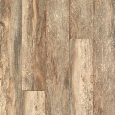 Pergo Portfolio + WetProtect Waterproof Brentwood Pine Embossed Wood Plank Laminate Flooring