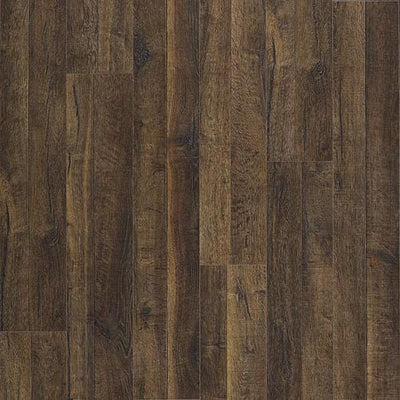 Pergo Portfolio + WetProtect Waterproof Avenue Oak Embossed Wood Plank Laminate Flooring