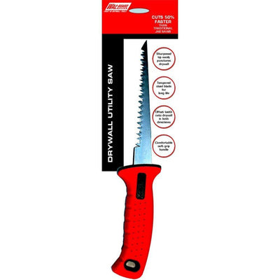 6 in. Jab Saw with Rubber Handle - Super Arbor