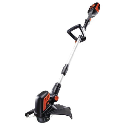 Remington 40-Volt Lithium-Ion Cordless Electric String Trimmer 2.5 Ah Battery and Charger Included - Super Arbor