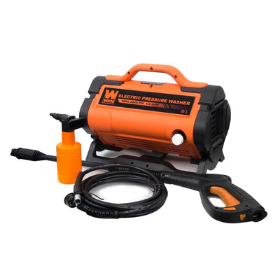 WEN 2000 PSI 1.6 GPM 13 Amp Variable Flow Electric Pressure Washer - Super Arbor