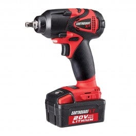 20V Max Lithium 3/8 In. Cordless Xtreme Torque Impact Wrench Kit - Super Arbor