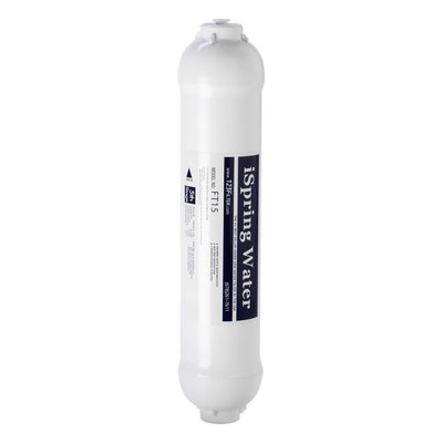 5th Stage Inline Post Carbon Filter Replacement Cartridge - Super Arbor