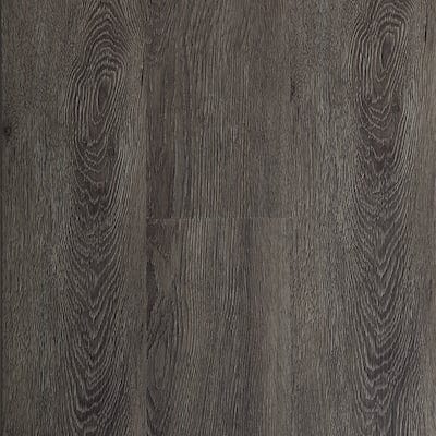 STAINMASTER 10-Piece 5.74-in x 47.74-in Burnished Oak- Steel Luxury Vinyl Plank Flooring