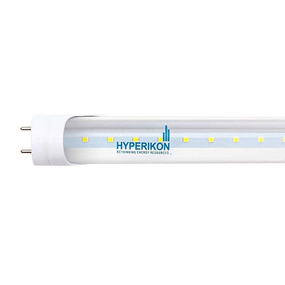 Hyperikon 14-Watt 3 ft. Linear T8 Clear Ballast Bypass Double-End LED Tube Light Bulb (4-Pack) - Super Arbor