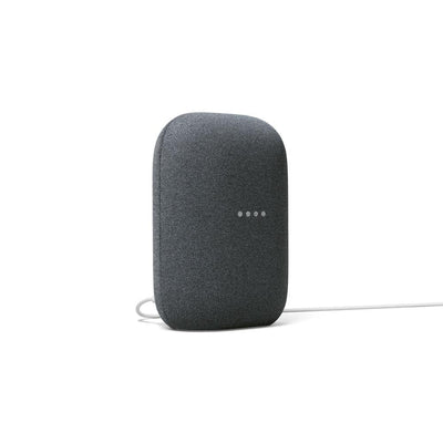 Nest Audio - Smart Speaker with Google Assistant - Chalk - Super Arbor