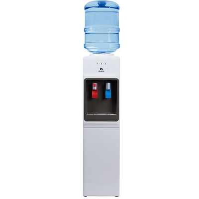 Top Loading Water Cooler Dispenser - Hot & Cold Water,UL/Energy Star Approved - Super Arbor