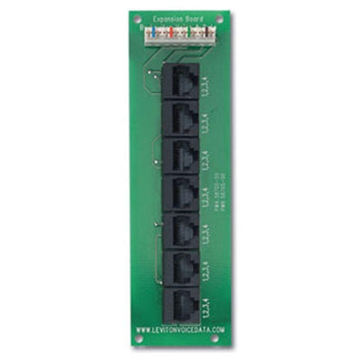 Structured Media Telephone Patching Expansion Board - Super Arbor