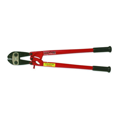 36 in. Steel Handle Heavy Duty Bolt Cutters - Super Arbor