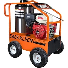 Easy Kleen Commercial Series 4000 PSI 3.5-Gallon-GPM Hot Water Gas Pressure Washer with Oem Engine CARB - Super Arbor